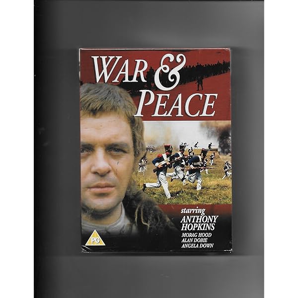 War and Peace (The Criterion Collection): Amazon.co.uk: Sergei